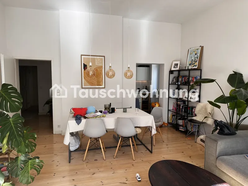 Tauschwohnung: 3-Zimmer-Wohnung in Berlin, Prenzlauer Berg — photo 1